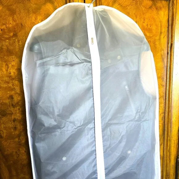 (NWOT) CREMIEUX (M) Brown Suede Vest - Picture 8 of 8